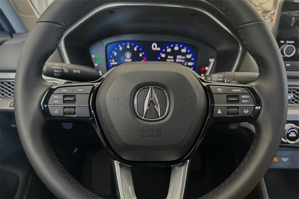 new 2025 Acura Integra car, priced at $34,795