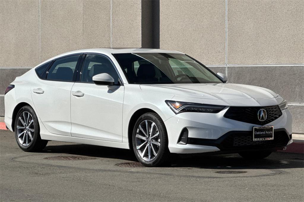 new 2025 Acura Integra car, priced at $34,795
