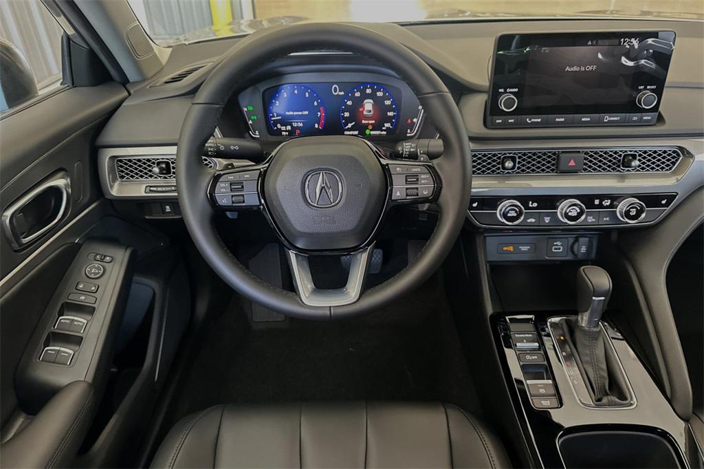 new 2025 Acura Integra car, priced at $34,795