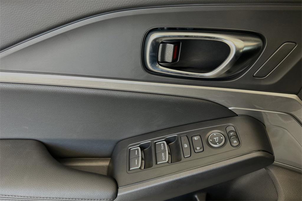 new 2025 Acura Integra car, priced at $34,795