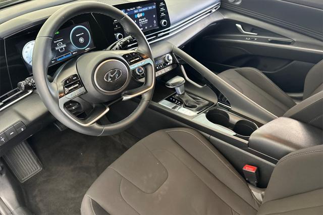 used 2021 Hyundai Elantra car, priced at $18,995