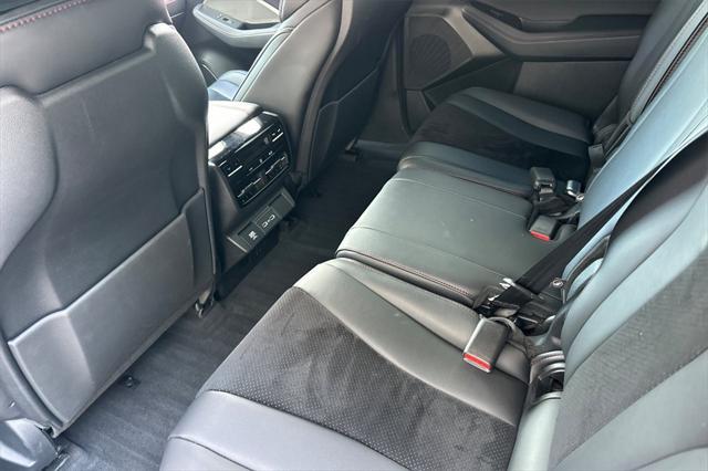 used 2023 Acura MDX car, priced at $47,695