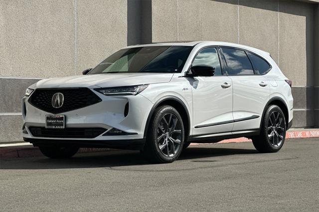 used 2023 Acura MDX car, priced at $47,695