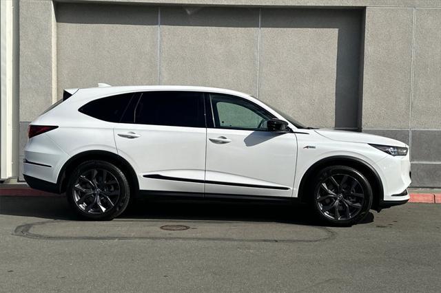 used 2023 Acura MDX car, priced at $47,695