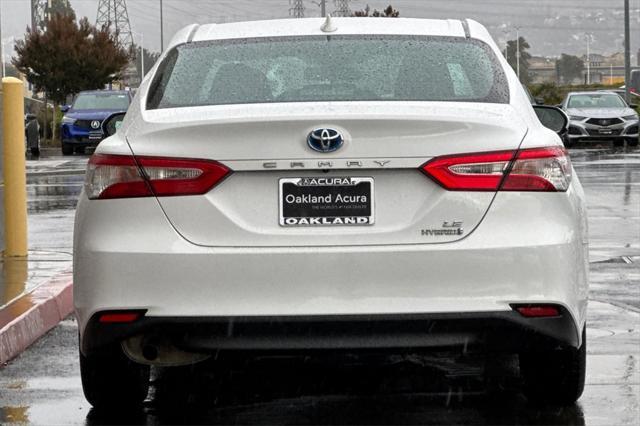 used 2020 Toyota Camry car, priced at $17,980