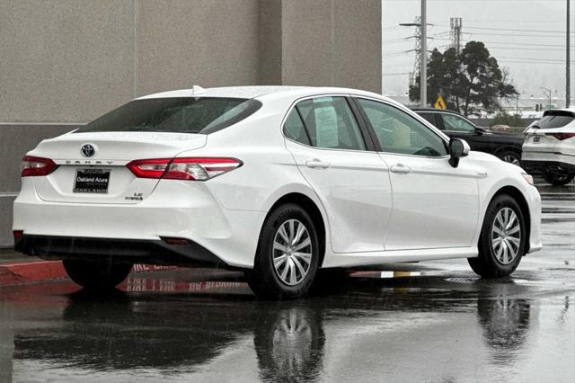 used 2020 Toyota Camry car, priced at $17,980