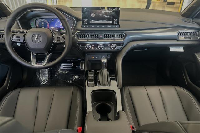 new 2025 Acura Integra car, priced at $36,795