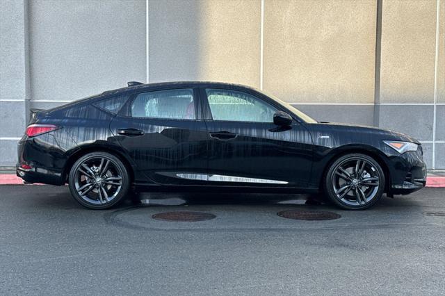 new 2025 Acura Integra car, priced at $36,795