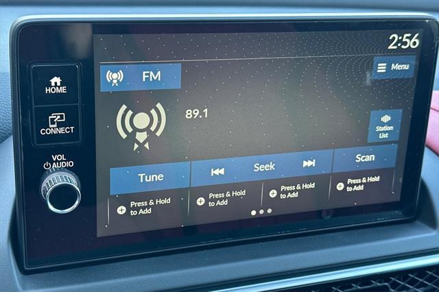 new 2025 Acura ADX car, priced at $41,950