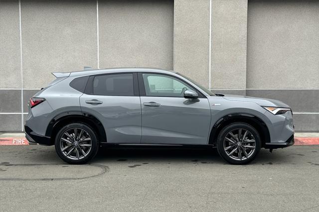 new 2025 Acura ADX car, priced at $41,950