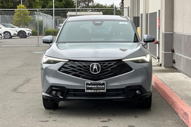 new 2025 Acura ADX car, priced at $41,950