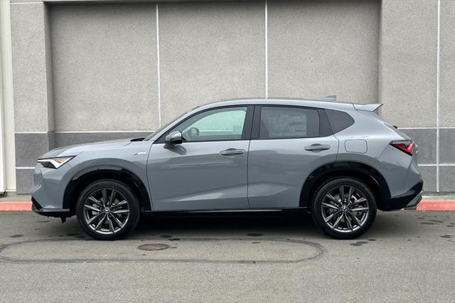 new 2025 Acura ADX car, priced at $41,950