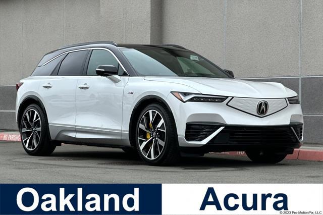 new 2024 Acura ZDX car, priced at $75,450