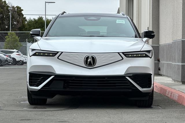 new 2024 Acura ZDX car, priced at $75,450