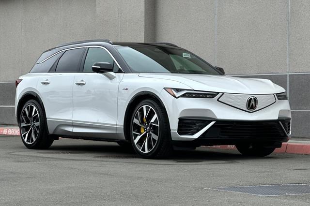 new 2024 Acura ZDX car, priced at $75,450