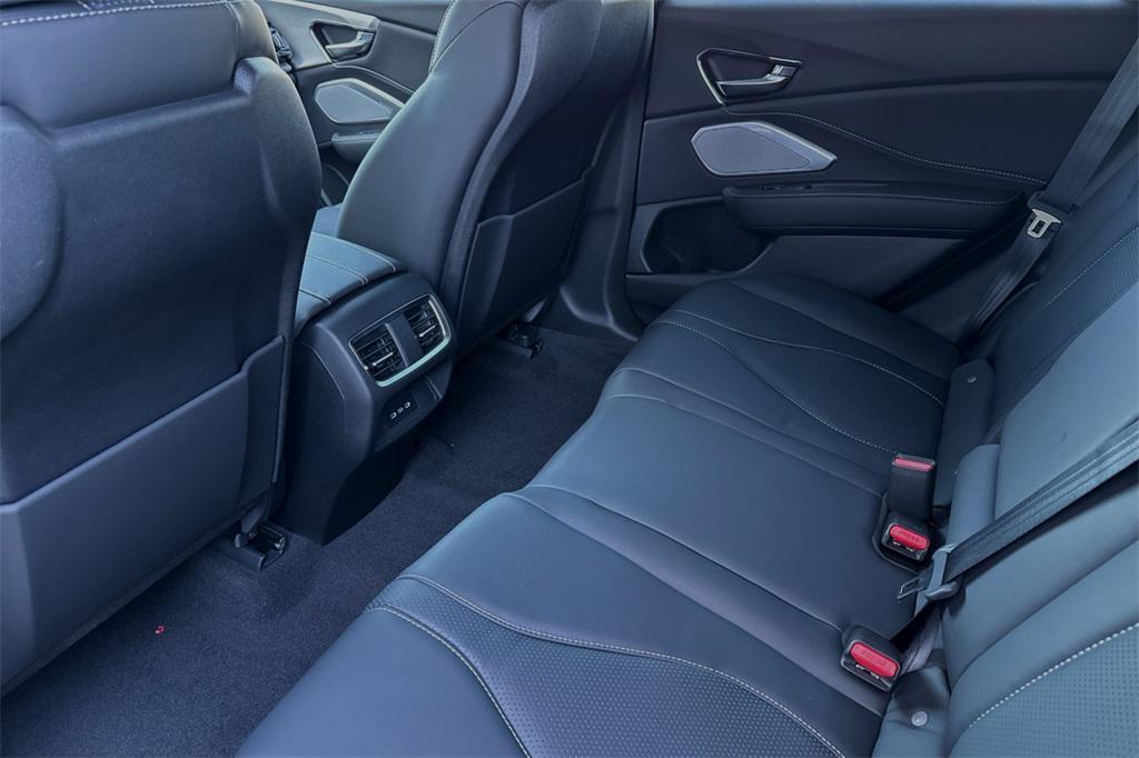 new 2025 Acura RDX car, priced at $49,250