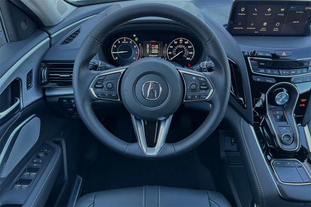new 2025 Acura RDX car, priced at $49,250