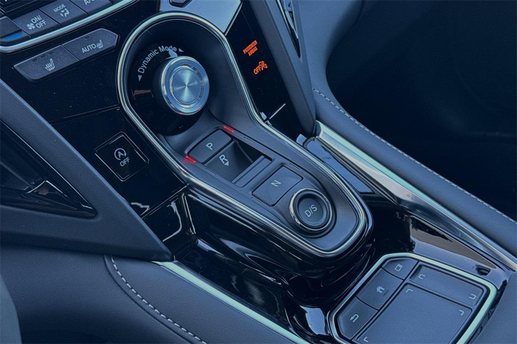 new 2025 Acura RDX car, priced at $49,250