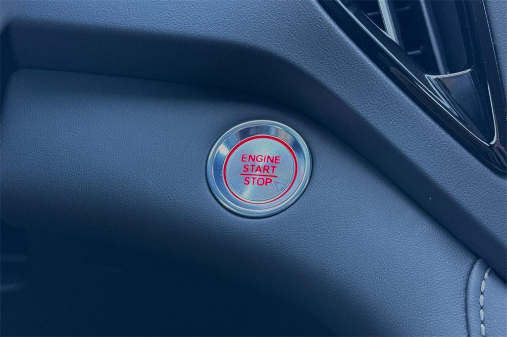 new 2025 Acura RDX car, priced at $49,250