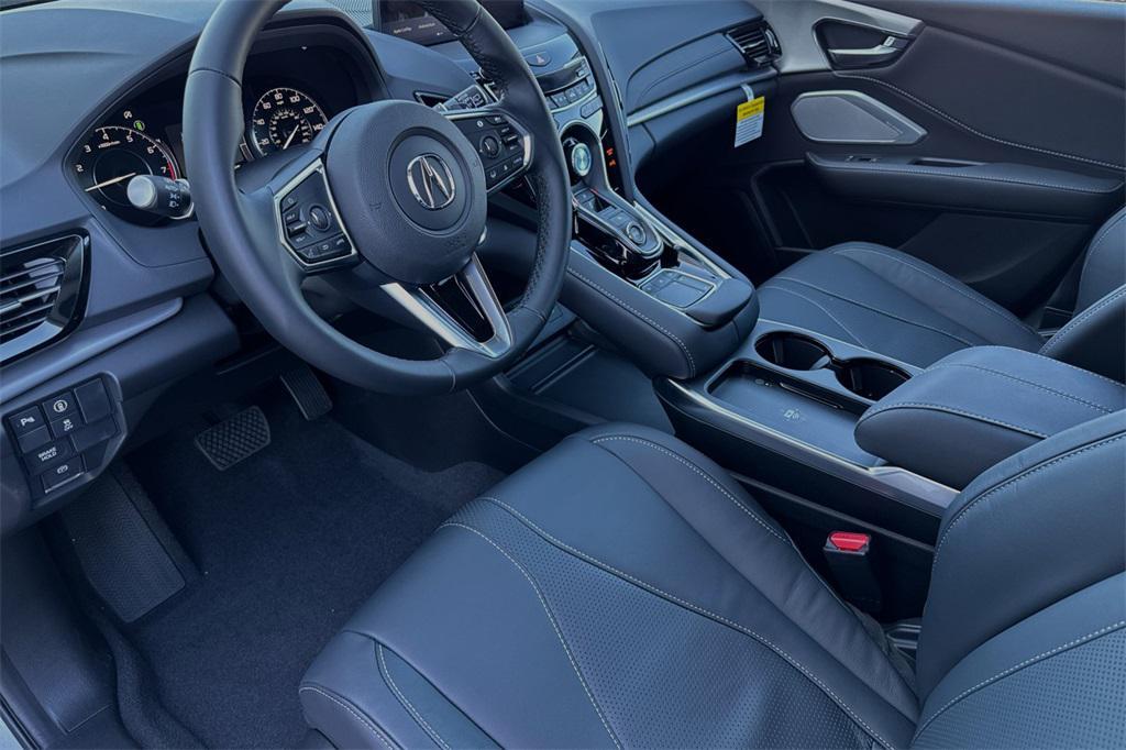 new 2025 Acura RDX car, priced at $49,250