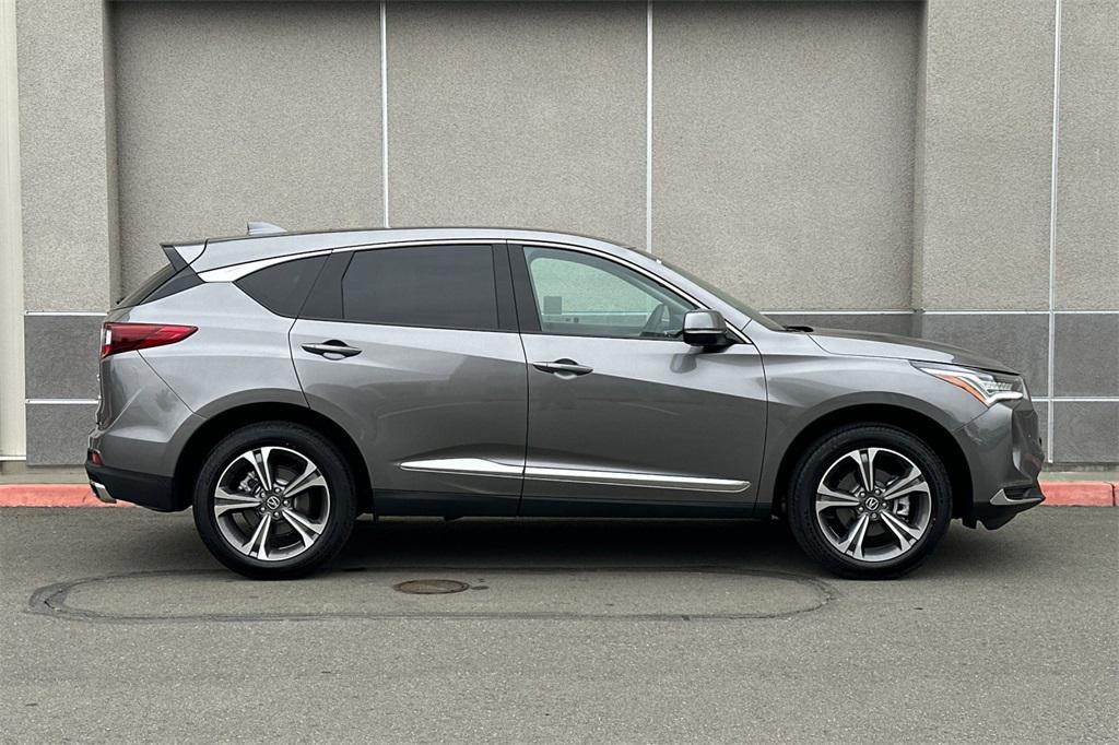new 2025 Acura RDX car, priced at $49,250