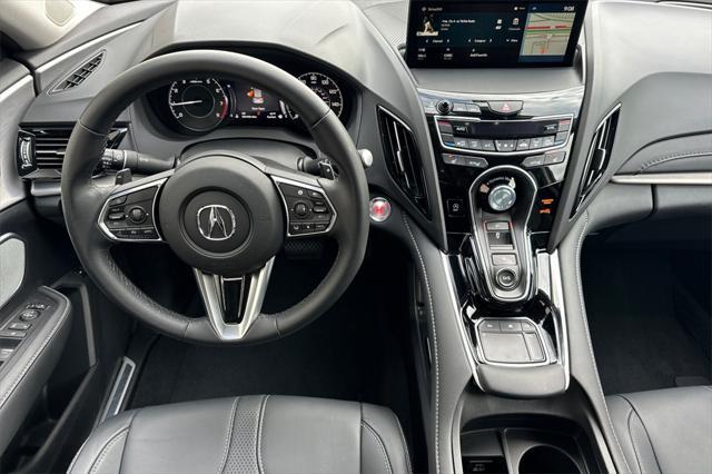used 2024 Acura RDX car, priced at $42,995