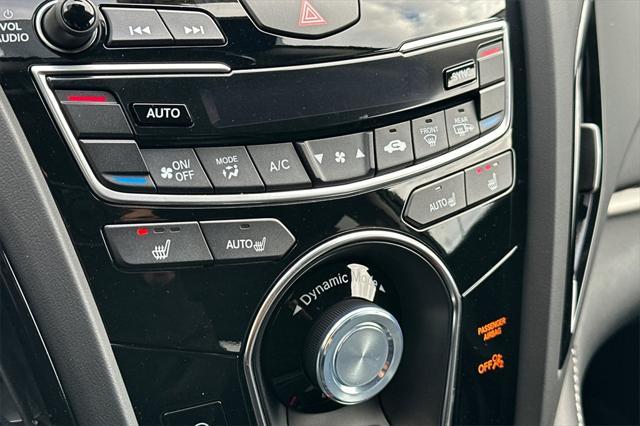 used 2024 Acura RDX car, priced at $42,995