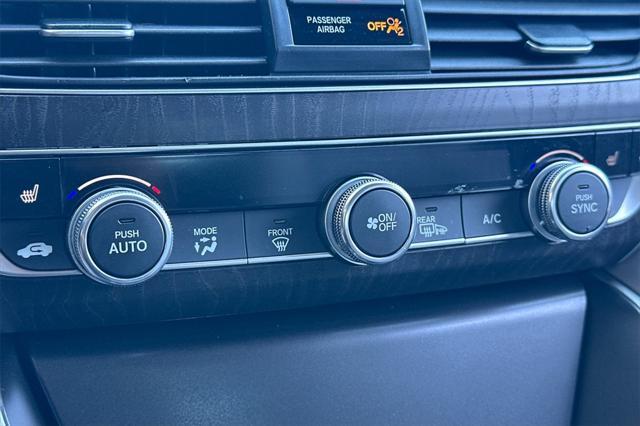 used 2020 Honda Accord Hybrid car, priced at $19,495