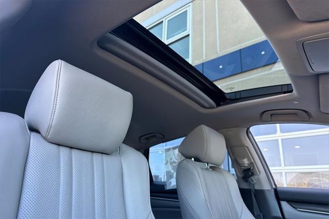 used 2020 Honda Accord Hybrid car, priced at $19,495