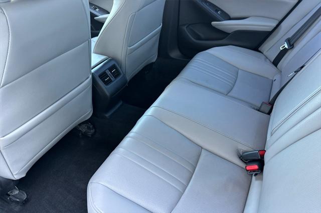 used 2020 Honda Accord Hybrid car, priced at $19,495