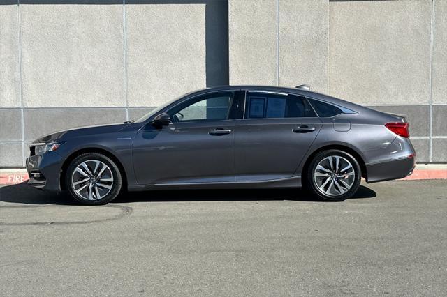 used 2020 Honda Accord Hybrid car, priced at $19,495