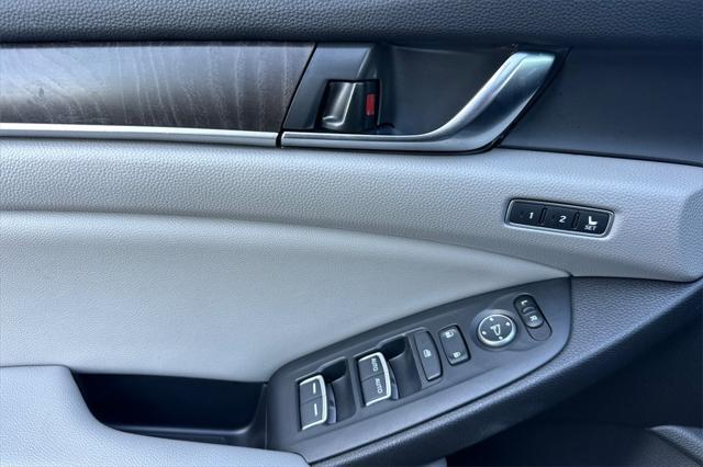 used 2020 Honda Accord Hybrid car, priced at $19,495