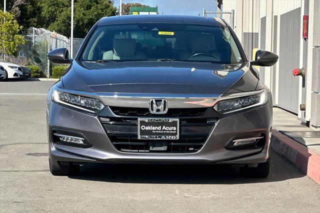 used 2020 Honda Accord Hybrid car, priced at $19,495