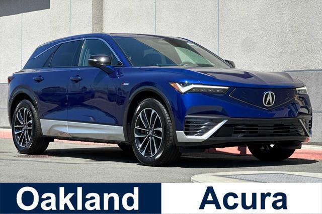 new 2024 Acura ZDX car, priced at $66,450