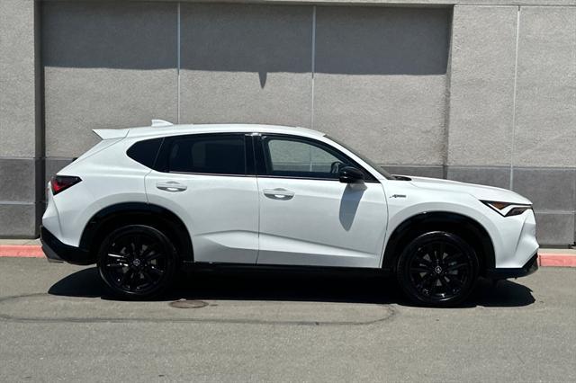 new 2025 Acura ADX car, priced at $45,950