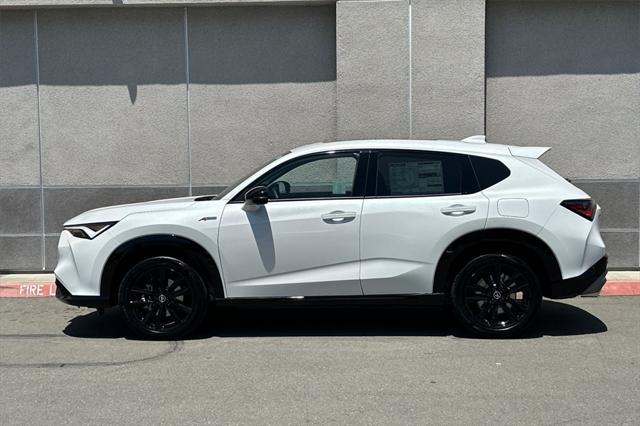new 2025 Acura ADX car, priced at $45,950