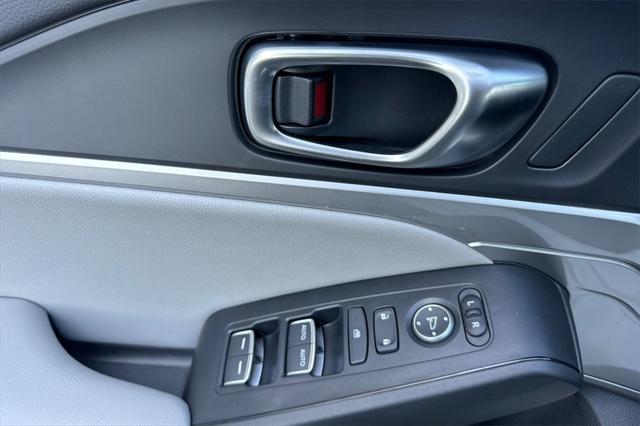 new 2025 Acura Integra car, priced at $34,795