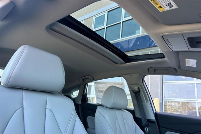new 2025 Acura Integra car, priced at $34,795