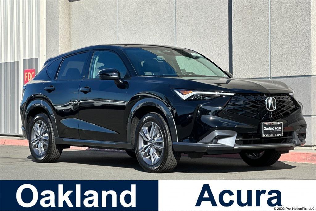 new 2025 Acura ADX car, priced at $38,350