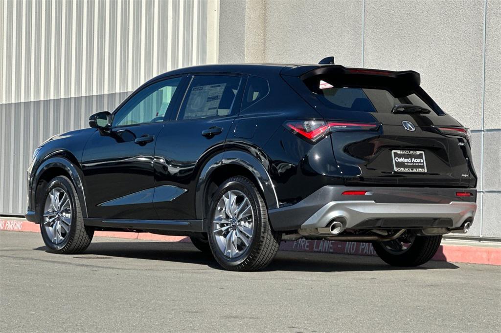 new 2025 Acura ADX car, priced at $38,350