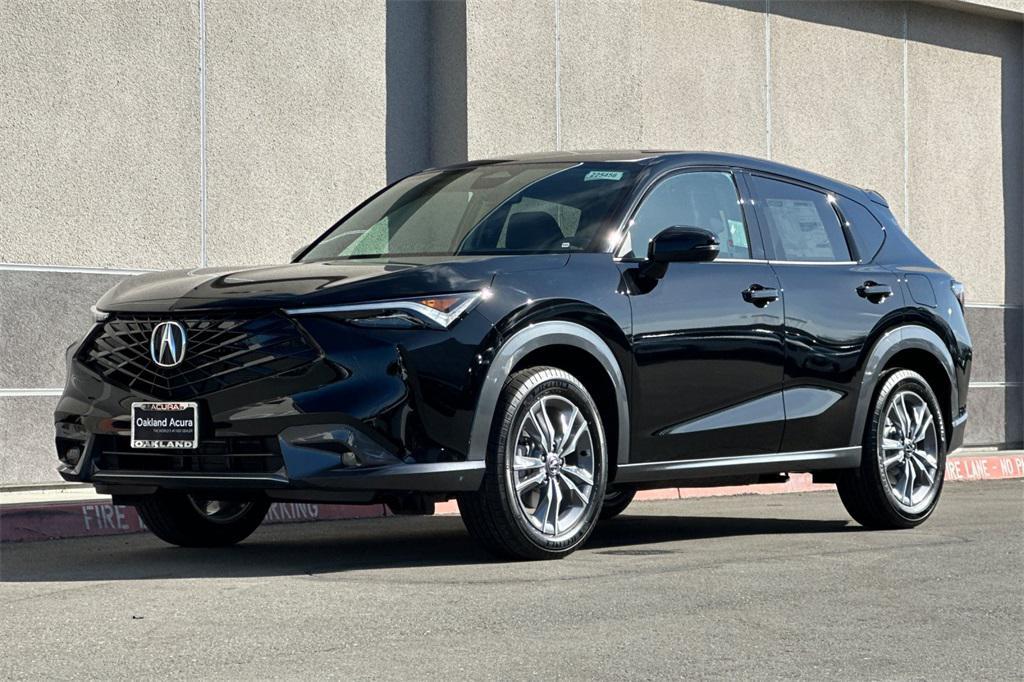 new 2025 Acura ADX car, priced at $38,350