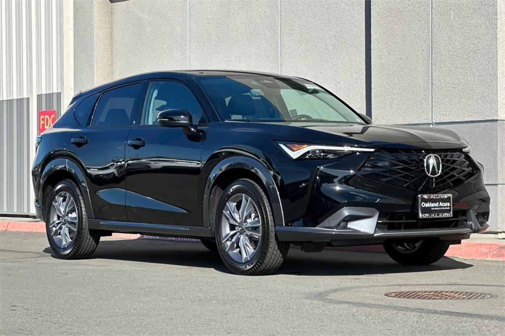 new 2025 Acura ADX car, priced at $38,350