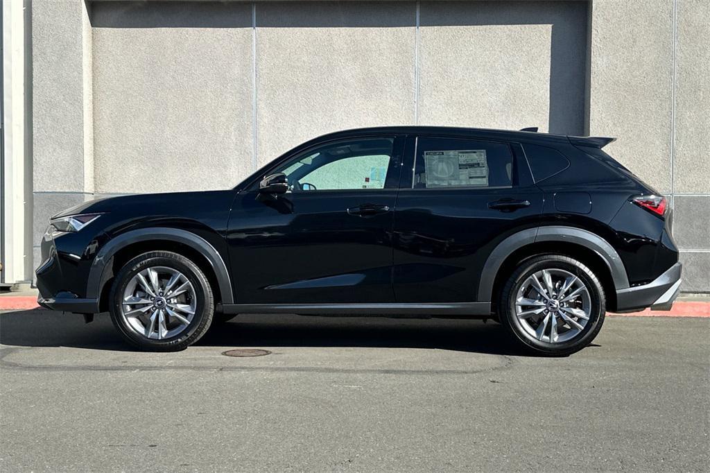 new 2025 Acura ADX car, priced at $38,350
