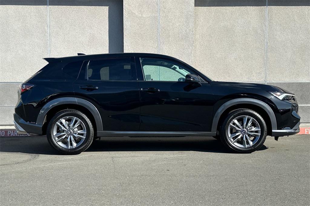 new 2025 Acura ADX car, priced at $38,350