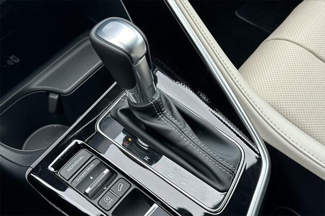 new 2025 Acura ADX car, priced at $45,950