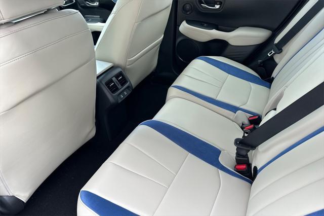 new 2025 Acura ADX car, priced at $45,950