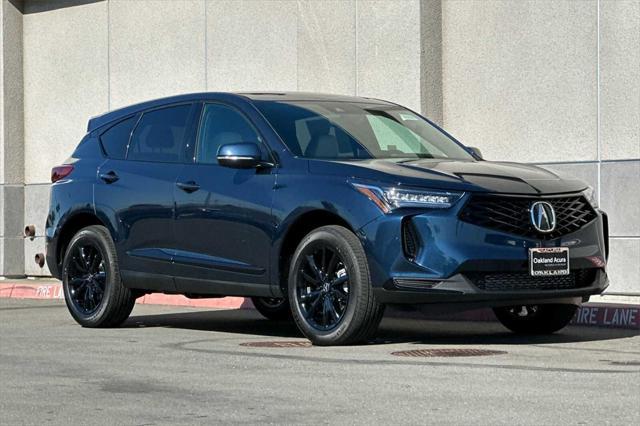 new 2025 Acura RDX car, priced at $46,050