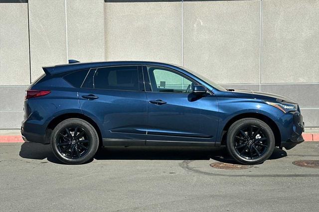 new 2025 Acura RDX car, priced at $46,050