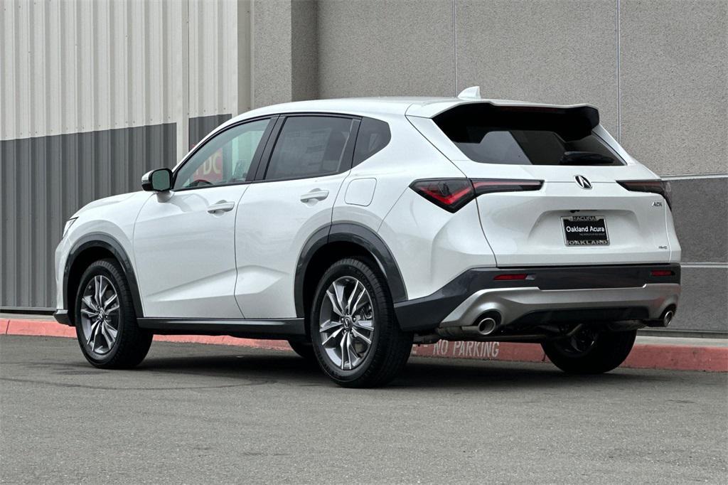 new 2025 Acura ADX car, priced at $38,950