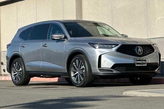 new 2025 Acura MDX car, priced at $60,150